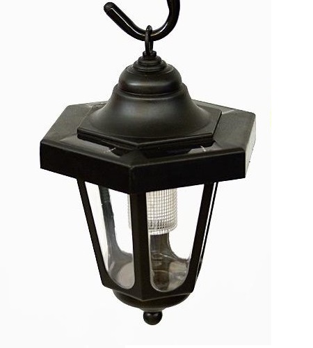 Solární osvětlení