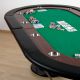 Velký pokerový stůl Monaco zelený