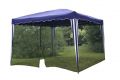 Moskytiéra na zahradní párty stan 12 m PROFI