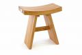 Stolička židle z týkového dřeva DIVERO