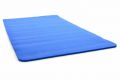 Podložka na jógu modrá 190 x 102 x 1,5cm