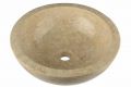 Umyvadlo z přírodního kamene BOLOGNA