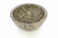 DIVERO umyvadlo z přírodního kamene