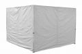 Sada 2 bočních stěn pro PROFI zahradní stan 3 x 3 m, bílá