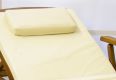 Polstrování na lehátko Garth, krémová