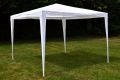 Garthen Zahradní párty stan, bílý, 3 x 3 m