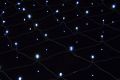 Vánoční LED světelná síť 2 x 2 m, 160 diod, studeně bílá
