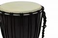 Africký buben Djembe, 50 cm - ručně řezaný