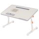 Stolek pod notebook, 52 x 30 cm, světlý