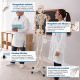Anatomický model lidské kostry 181 cm na stojanu