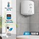 Elektrický bojler 30 l, 1500 W, termostat, max. 75 °C