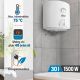 Elektrický bojler 30 l, 1500 W, termostat, max. 75 °C