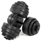 MAXXIVA Sada jednoručních činek, 30 kg