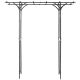 Garth Zahradní oblouková pergola, 206 x 198 x 52 cm