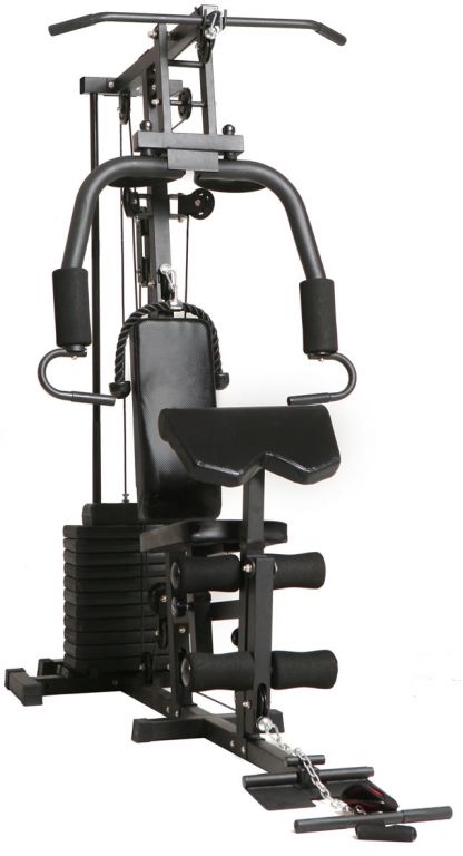CorbySport HG4300 Posilovací věž s tricepsovým lanem