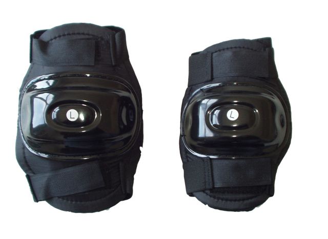 CorbySport 4676 Set chrániče kolen a loktů vel. M