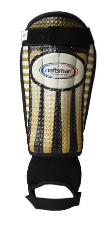 CorbySport Craftsman 4906 Fotbalové chrániče holení gelové vel.S