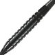 Šipky s plastovým hrotem HARROWS SOFT BLACK ARROW 14g
