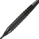 Šipky s plastovým hrotem HARROWS SOFT BLACK ARROW 14g