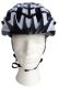 Cyklistická helma, velikost M, bílá