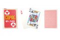 Poker karty Copag Regular 2 rohy červené