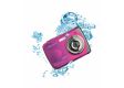 Fotoaparát EasyPix W1024 Splash vodotěsný 3m, CMOS 10 Mpx, 2,4" LCD, růžový