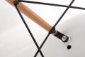 Designová židle G21 Timber White