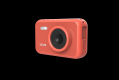 Kamera pro nejmenší SJCAM F1 FunCam - červená