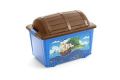 Úložný box na hračky KIS W Box Toy, 50 l, pirát