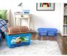 Úložný box na hračky KIS W Box Toy, 50 l, pirát