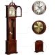 Stojací hodiny pendlovky EUROPA, 188 cm