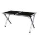 Skládací stůl na kempování 140 x 70 cm