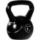 MOVIT Kettlebell činka, 1 kg, černá