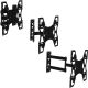 MOUNTY Profi držák na TV a LCD monitory do 65"