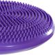 MOVIT Balanční polštář na sezení, 33 cm, fialový