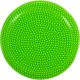 MOVIT Balanční polštář na sezení, 33 cm, svítivě zelený