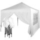 Zahradní párty stan nůžkový INSTENT BASIC 3x3 m + 2 bočnice