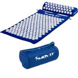 MOVIT Akupresurní podložka s polštářem, 75 x 44 cm, modrá