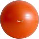 Gymnastický míč MOVIT s pumpou, 75 cm, oranžová
