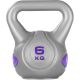 MOVIT Kettlebell činka 6 kg, fialová