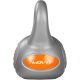 MOVIT Kettlebell činka 8 kg, oranžová