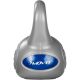 MOVIT Kettlebell činka 12 kg, tm. modrá
