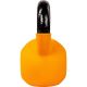 MOVIT Kettlebell činka, oranžová, 6 kg