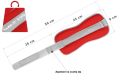 Movit neoprenové zátěžové reflexní manžety, 2 x 0,5 kg