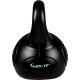 MOVIT Kettlebell činka - 20 kg, černá