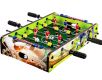 GamesPlanet® Mini stolní fotbálek, 51 x 31 x 8 cm, potisk