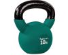 MOVIT Sada 3 kettlebell činek, litina a vinyl, 26 kg