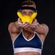MOVIT Sada 3 kettlebell činek, litina a vinyl, 26 kg