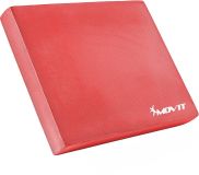 MOVIT Balanční polštář, červený