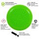 MOVIT Balanční polštář na sezení, 38 cm, zelený